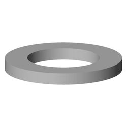 Dornbracht Rosette, 55x5,5mm, Platin gebürstet, 092762001-06... DORNBRACHT-092762001-06 4029011593116 (Abb. 1)
