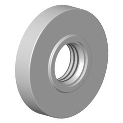 Dornbracht Rosette Ersatzteile 092787002 55x21x11,5mm chrom... DORNBRACHT-092787002-00 4029011556210 (Abb. 1)