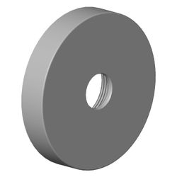 Dornbracht Rosette, Platin matt, 092787006-06... DORNBRACHT-092787006-06 4029011559167 (Abb. 1)