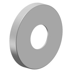 Dornbracht Rosette Ersatzteile 092787016 70x10mm chrom... DORNBRACHT-092787016-00 4029011607318 (Abb. 1)