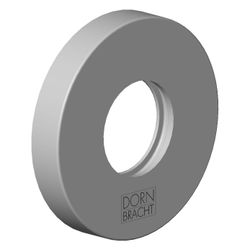 Dornbracht Rosette für Logo, 55x9mm, Chrom, 092788006-00... DORNBRACHT-092788006-00 4029011474118 (Abb. 1)