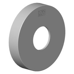 Dornbracht Rosette, 78x28,2x15mm, Chrom, 092788009-00... DORNBRACHT-092788009-00 4029011498640 (Abb. 1)