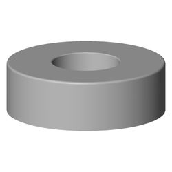 Dornbracht Rosette Ersatzteile 092788013 57x24,5x18mm chrom... DORNBRACHT-092788013-00 4029011593413 (Abb. 1)