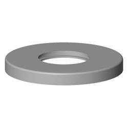 Dornbracht Rosette Ersatzteile 092792007 60x6,5mm chrom... DORNBRACHT-092792007-00 4029011416910 (Abb. 1)