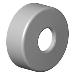 Dornbracht Rosette, Chrom, 092793010-00... DORNBRACHT-092793010-00 4029011644351 (Abb. 1)