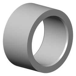 Dornbracht Rosette, 38x20mm, Dark Platinum gebürstet, 092810028-99... DORNBRACHT-092810028-99 4029011745171 (Abb. 1)