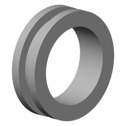 Dornbracht Ring, 21x6mm, 09281008390... DORNBRACHT-09281008390 4029011133770 (Abb. 1)