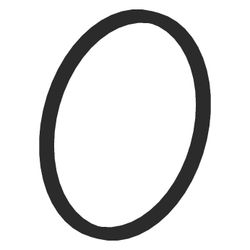 Dornbracht Ring, 25x1mm, 09281011990... DORNBRACHT-09281011990 4029011431197 (Abb. 1)