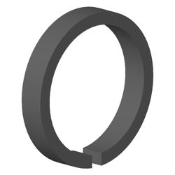 Dornbracht Ring, 25x22,4x1mm, 09281013690... DORNBRACHT-09281013690 4029011531859 (Abb. 1)