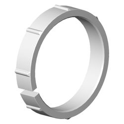 Dornbracht Ring, 25,3x4,4mm, 09281018190... DORNBRACHT-09281018190 4029011782879 (Abb. 1)