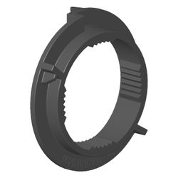 Dornbracht Temperaturbegrenzungsring für Thermostat, Schwarz, 09281018990... DORNBRACHT-09281018990 4029011927324 (Abb. 1)