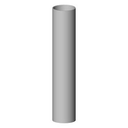 Dornbracht Auslauf Ersatzteile 092822037 52x260mm chrom... DORNBRACHT-092822037-00 4029011593833 (Abb. 1)