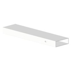 Dornbracht Rohr, 181x60x740mm Schwarz matt, 092822264-33... DORNBRACHT-092822264-33 4029011680137 (Abb. 1)