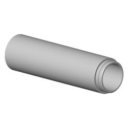 Dornbracht Körper 48x176mm, Platin gebürstet, 092822306-06... DORNBRACHT-092822306-06 4029011709746 (Abb. 1)
