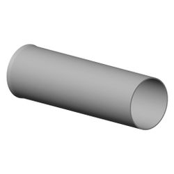 Dornbracht Rohr, 34x0,75x110mm, 09282300690... DORNBRACHT-09282300690 4029011134883 (Abb. 1)