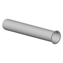 Dornbracht Rohr für Geruchverschluss, 32x39x200mm, Platin gebürstet, 092823007... DORNBRACHT-092823007-06 4029011636790 (Abb. 1)