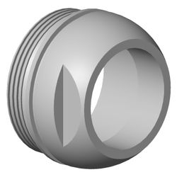 Dornbracht Haube, 40x13mm, Chrom, 092830016-00... DORNBRACHT-092830016-00 4029011471261 (Abb. 1)