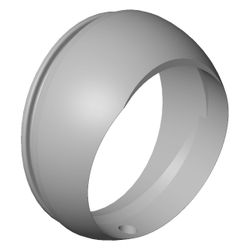 Dornbracht Haube, 43x20mm, 092830017-00... DORNBRACHT-092830017-00 4029011471421 (Abb. 1)