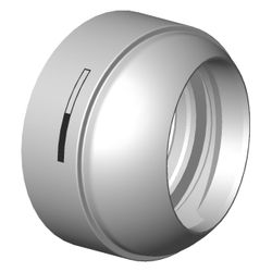 Dornbracht Haube, 40x24mm, Chrom, 092830028-00... DORNBRACHT-092830028-00 4029011672811 (Abb. 1)