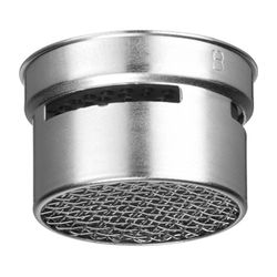 Dornbracht Luftsprudlereinsatz, M28x1, Durchflussklasse B, 09290300890... DORNBRACHT-09290300890 4029011135545 (Abb. 1)