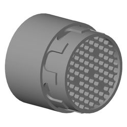 Dornbracht Luftsprudler, 09290301190... DORNBRACHT-09290301190 4029011424946 (Abb. 1)