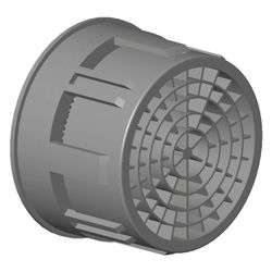 Dornbracht Luftsprudlereinsatz, M28x1, 09290306090... DORNBRACHT-09290306090 4029011554551 (Abb. 1)