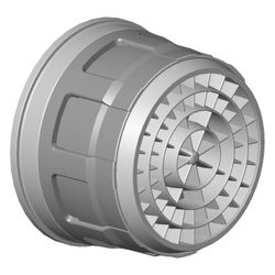 Dornbracht Luftsprudlereinsatz, M22x1 34,8-37,8l/min, 09290308290... DORNBRACHT-09290308290 4029011663383 (Abb. 1)