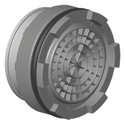Dornbracht Luftsprudlereinsatz, M24x1 13,5-15,0l/min, 09290311190... DORNBRACHT-09290311190 4029011667237 (Abb. 1)