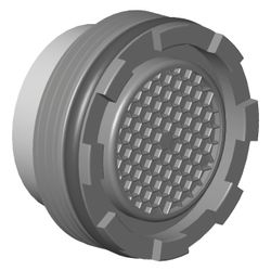 Dornbracht Luftsprudlereinsatz, M21,5x1, 4,5l/min, 09290311690... DORNBRACHT-09290311690 4029011720536 (Abb. 1)