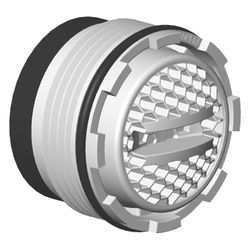 Dornbracht Luftsprudlereinsatz, M18,5x1, 09290312390... DORNBRACHT-09290312390 4029011926969 (Abb. 1)