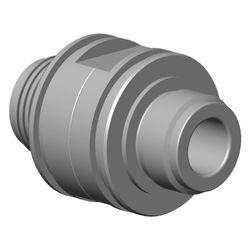 Dornbracht Anschluss, 29x41,5mm, 0929050212090... DORNBRACHT-0929050212090 4029011720819 (Abb. 1)