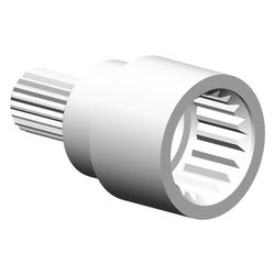 Dornbracht Spindel, 30x16,99x16,99mm, 09290612290... DORNBRACHT-09290612290 4029011847608 (Abb. 1)