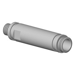 Dornbracht Anschluss, 24,5x115,5mm, Chrom, 09300106710-00... DORNBRACHT-09300106710-00 4029011570933 (Abb. 1)