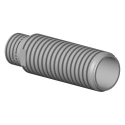 Dornbracht Anschluss, 27x85mm, 09300111790... DORNBRACHT-09300111790 4029011641947 (Abb. 1)