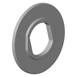 Dornbracht Scheibe Ersatzteile 093011014... DORNBRACHT-09301101490 4029011138331 (Abb. 1)