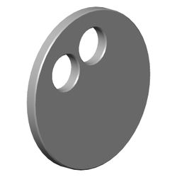 Dornbracht Befestigung, 09301103590... DORNBRACHT-09301103590 4029011326028 (Abb. 1)