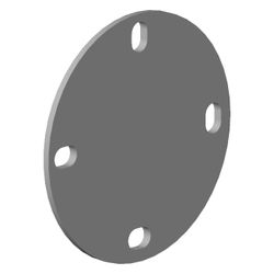 Dornbracht Halter Ersatzteile 093011103 53x19mm... DORNBRACHT-09301110390 4029011493676 (Abb. 1)