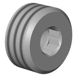 Dornbracht Stopfen, D 27x14mm, 09302011890... DORNBRACHT-09302011890 4029011846359 (Abb. 1)