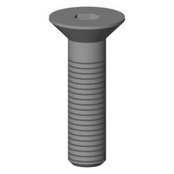 Dornbracht Befestigung Senkschraube, M4x16mm, 09303003990... DORNBRACHT-09303003990 4029011139703 (Abb. 1)