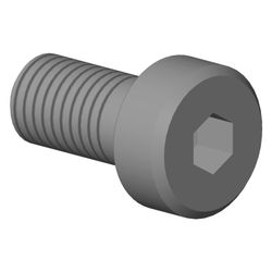 Dornbracht Zylinderschraube M5x10mm, mit Innensechskant, 09303009390... DORNBRACHT-09303009390 4029011140518 (Abb. 1)