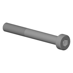 Dornbracht Zylinderschraube, Innensechskant, niedriger Kopf, M4x35mm, 093030097... DORNBRACHT-09303009790 4029011340079 (Abb. 1)