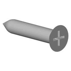 Dornbracht Kunststoffschraube, 5x30mm, 09303014390... DORNBRACHT-09303014390 4029011473296 (Abb. 1)