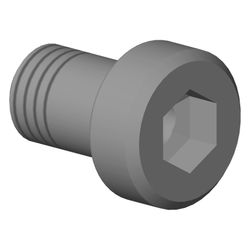 Dornbracht Zylinderschraube mit Innensechskant M8x12mm, 09303015090... DORNBRACHT-09303015090 4029011501005 (Abb. 1)