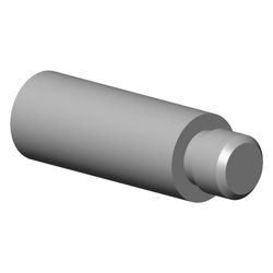 Dornbracht Verlängerung, 8x25mm, 09310902390... DORNBRACHT-09310902390 4029011141584 (Abb. 1)