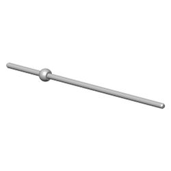 Dornbracht Kugelstange Ersatzteile 093109046 5x200mm platin matt... DORNBRACHT-093109046-06 4029011582851 (Abb. 1)
