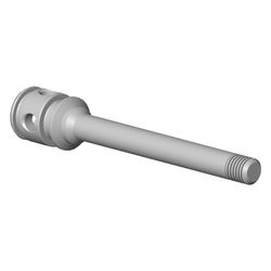 Dornbracht Zugstange für Umstellung, 12x70mm, Chrom, 09310910220-00... DORNBRACHT-09310910220-00 4029011722288 (Abb. 1)