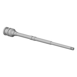 Dornbracht Zugstange für Umstellung, 22x36mm, Chrom, 09310910720-00... DORNBRACHT-09310910720-00 4029011723322 (Abb. 1)