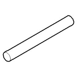 Dornbracht Zylinderstift, 5x44mm, 09311101890... DORNBRACHT-09311101890 4029011142420 (Abb. 1)