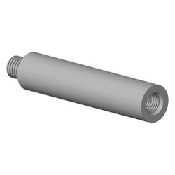 Dornbracht Stange für Verlängerung xStream, 09311108990... DORNBRACHT-09311108990 4029011374142 (Abb. 1)