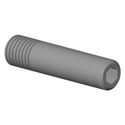 Dornbracht Befestigung Schaftschraube, M5x22mm mit Kegelkuppe und Schlitz, 0931... DORNBRACHT-09311120390 4029011423512 (Abb. 1)